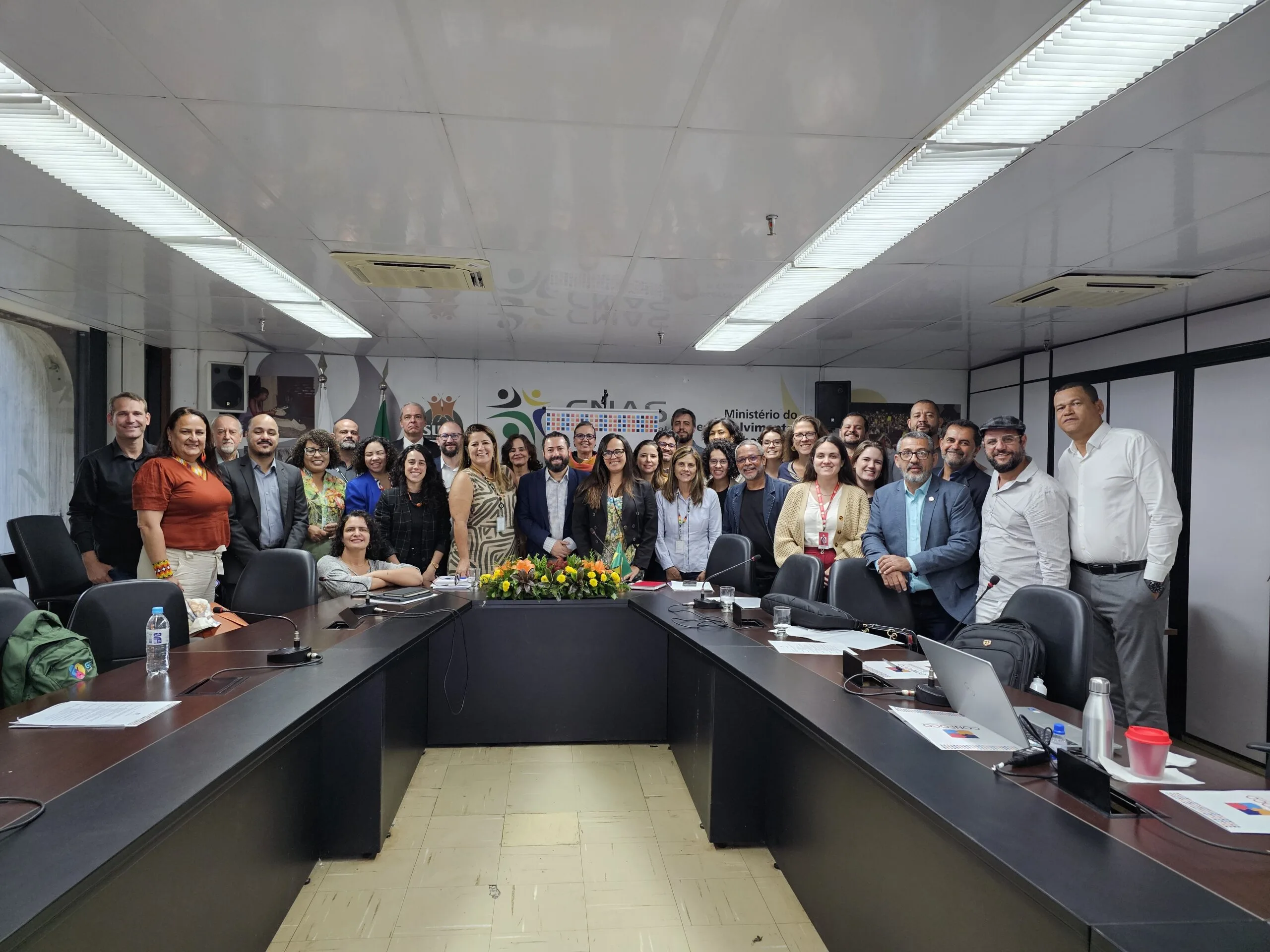 Atualize os dados da sua organização na Plataforma MROSC!