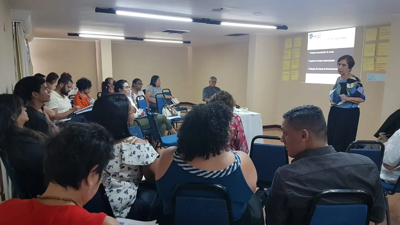 1º Dia – Caravana Centro-Oeste