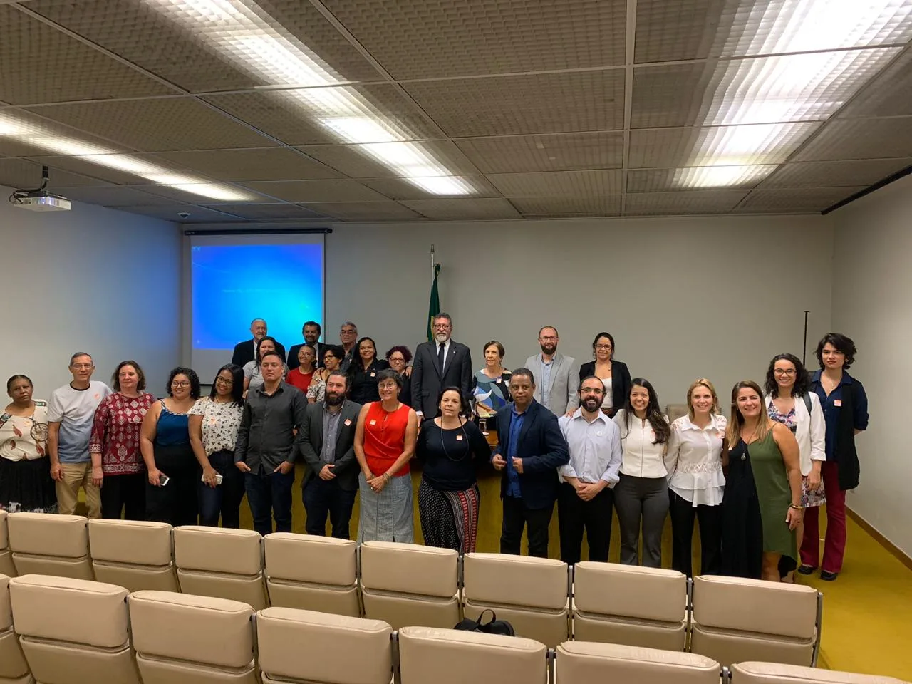 Lançamento da Frente Parlamentar Mista em Defesa das OSC’s