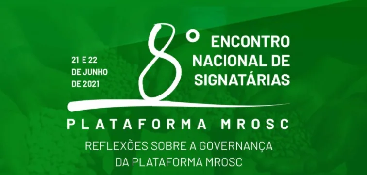 Já estão abertas as inscrições para o 8º Encontro Nacional de Signatárias