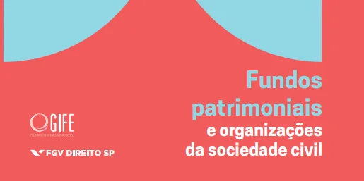 EBOOK: Fundos patrimoniais e organizações da sociedade civil