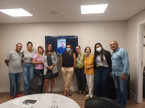 REPRESENTANTES DO CONFOCO/BA REFLETEM SOBRE OS PRÓXIMOS PASSOS