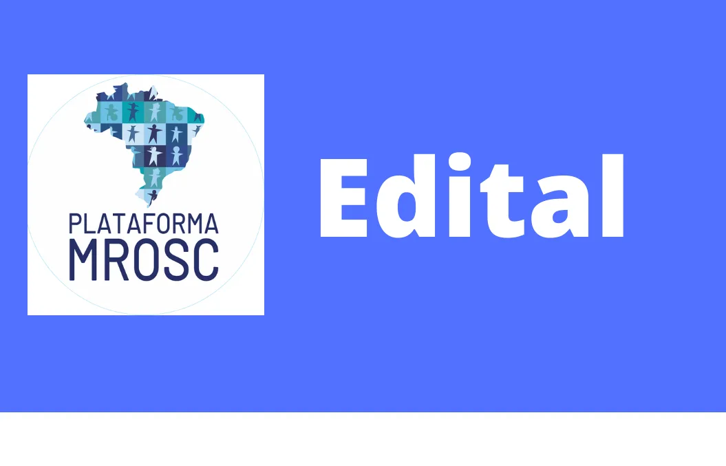 Edital Fundo OSC 02/2020: Fundo Emergencial para ações de OSC no combate à pandemia