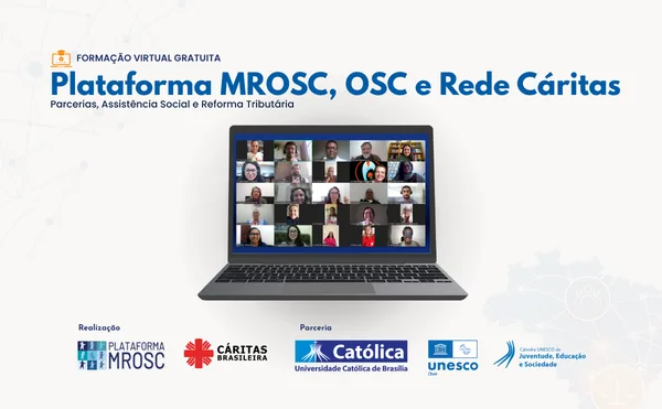Gestores de organizações sociais recebem capacitação sobre parcerias, assistência social e reforma tributária