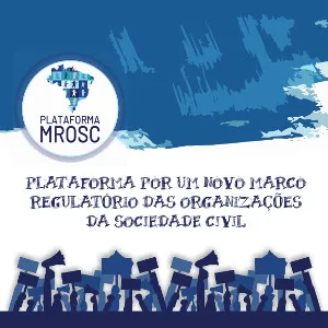 Cartilha Plataforma MROSC