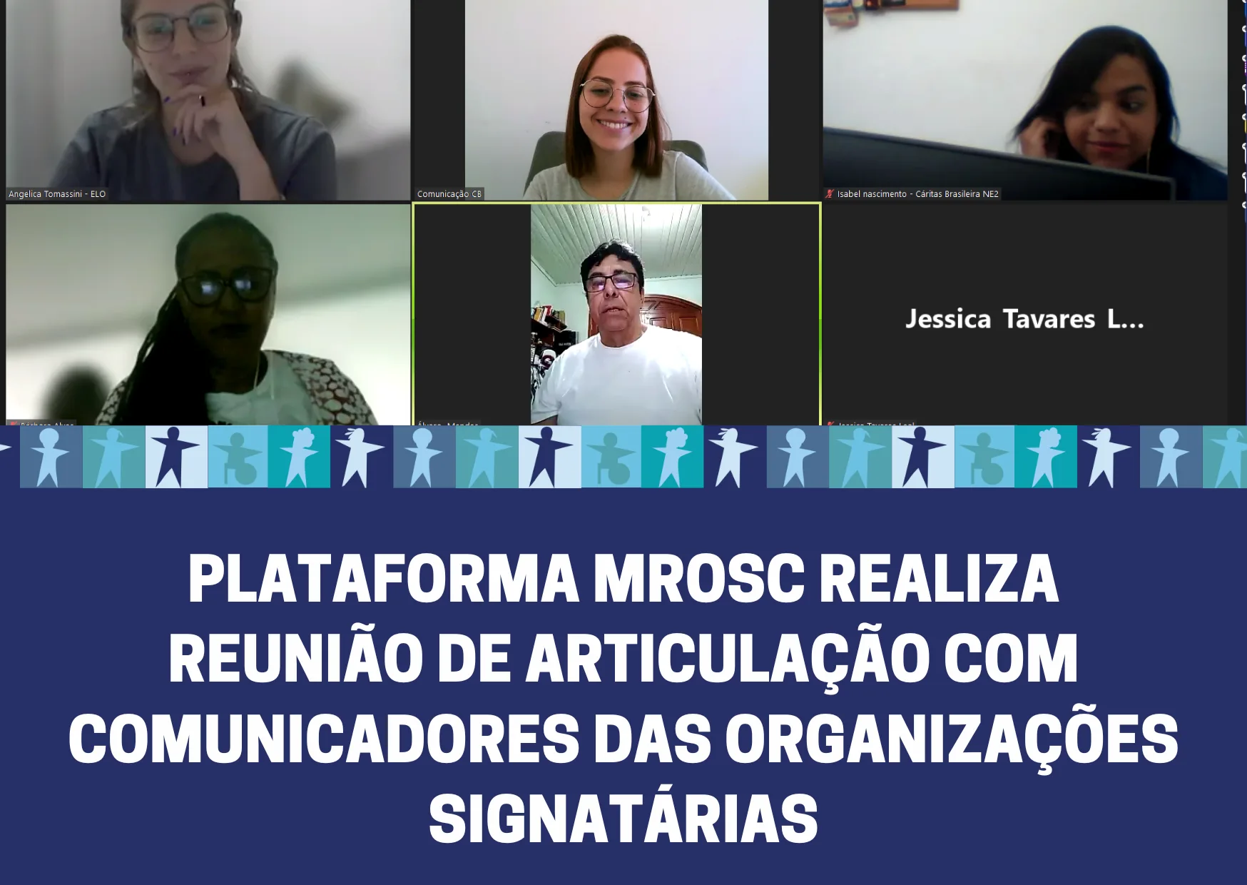 SISTEMATIZAÇÃO DAS ATIVIDADES DO PROJETO “INTERIORIZANDO A AGENDA MROSC BAHIA”