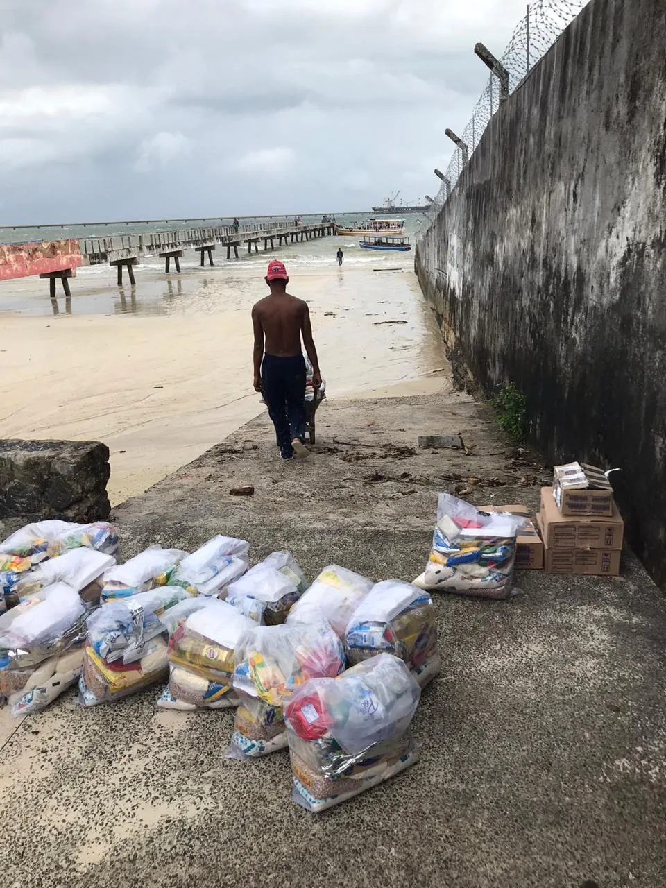 Plataforma MROSC Bahia gera renda e acesso a alimentos de qualidade para populações em vulnerabilidade social