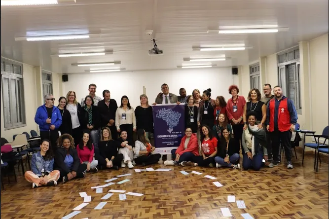 ENCONTRO REGIONAL SUL DA PLATAFORMA MROSC PROMOVE DISCUSSÕES E ESTRATÉGIAS PARA FORTALECER ORGANIZAÇÕES DA SOCIEDADE CIVIL