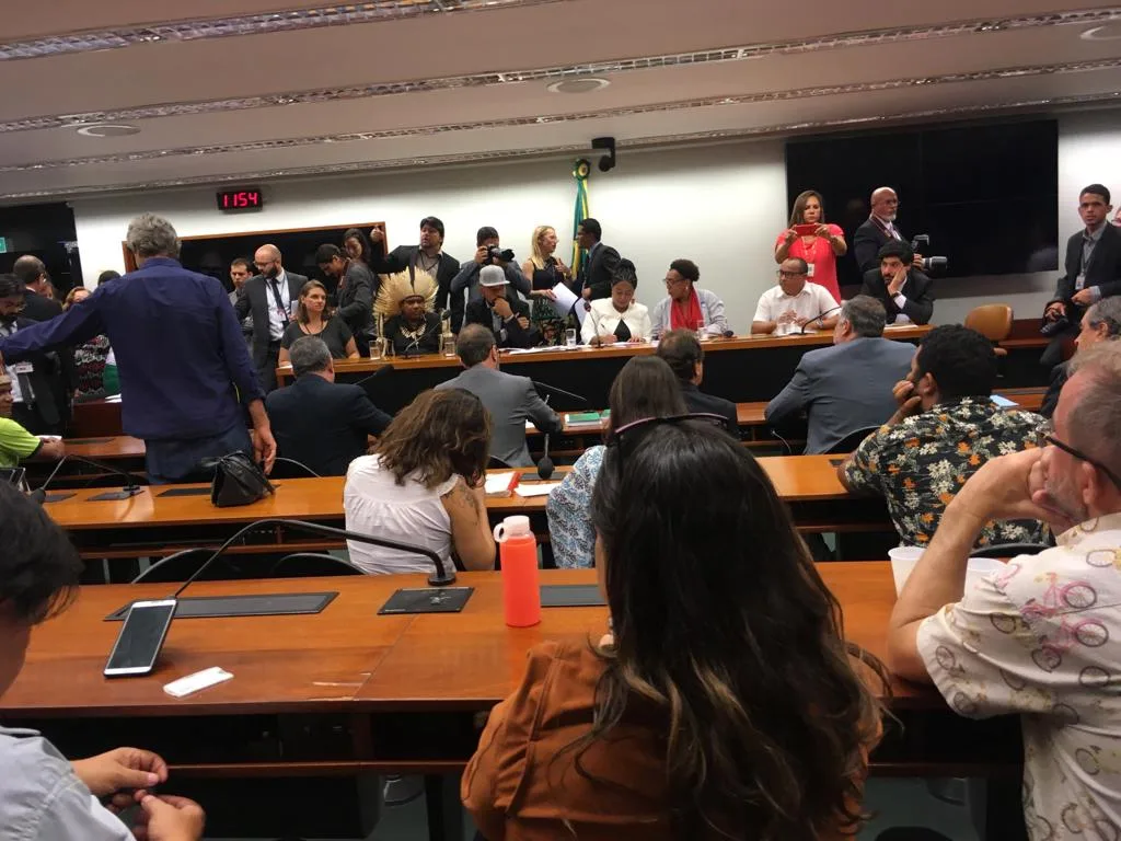 Congresso terá Frente Parlamentar em Defesa da Democracia e Direitos Humanos