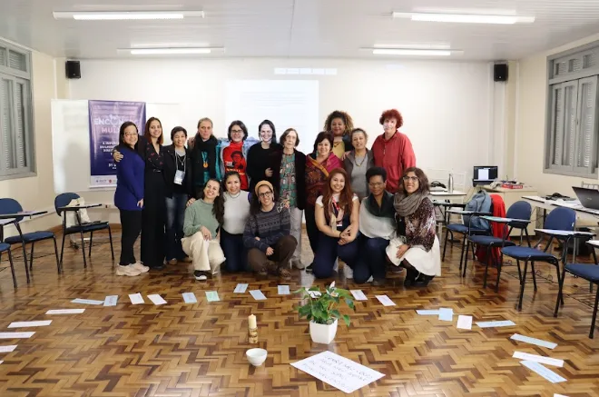 Encontro Regional de Mulheres da Região Sul