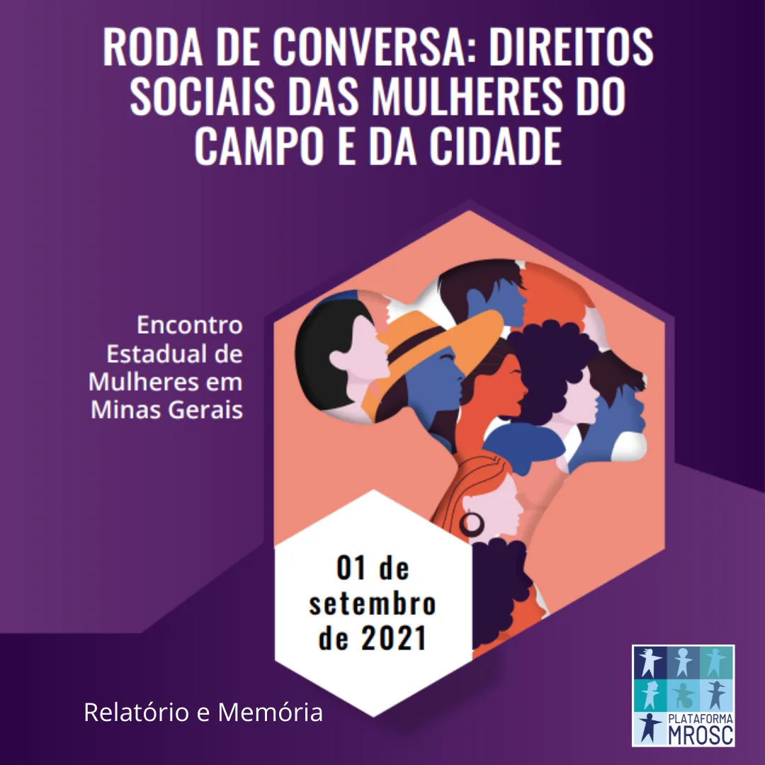 Encontro Estadual de Mulheres de Minas Gerais