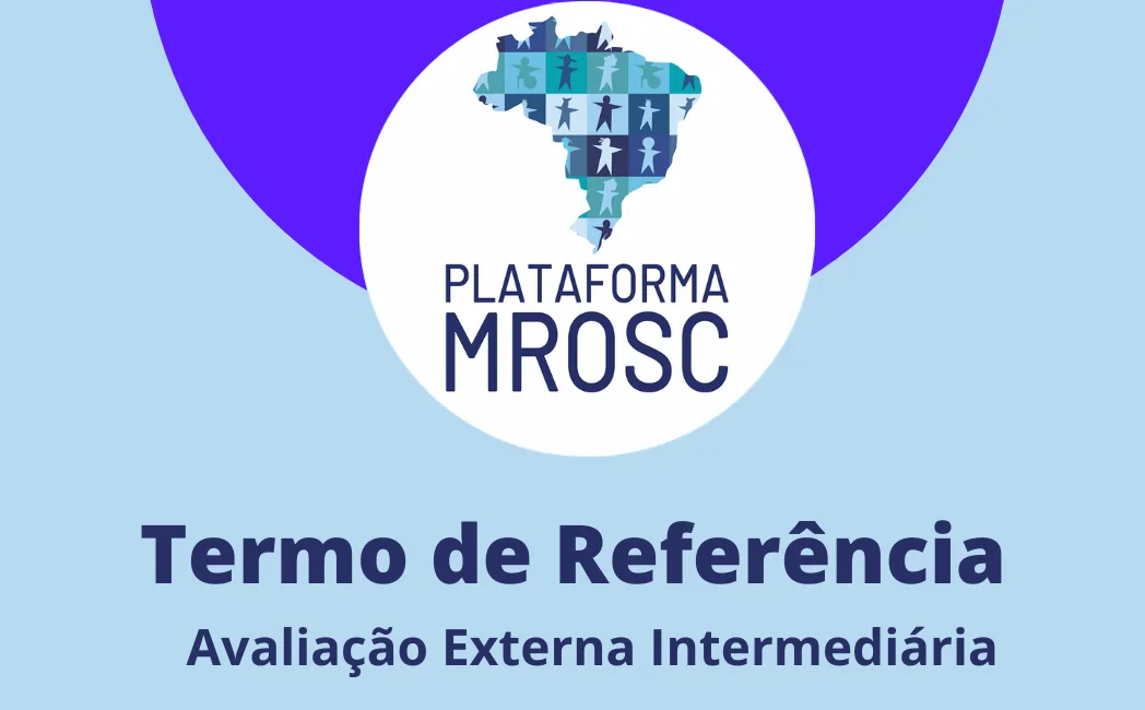 Termo de Referência para Avaliação Externa Intermediária: Resultado Final