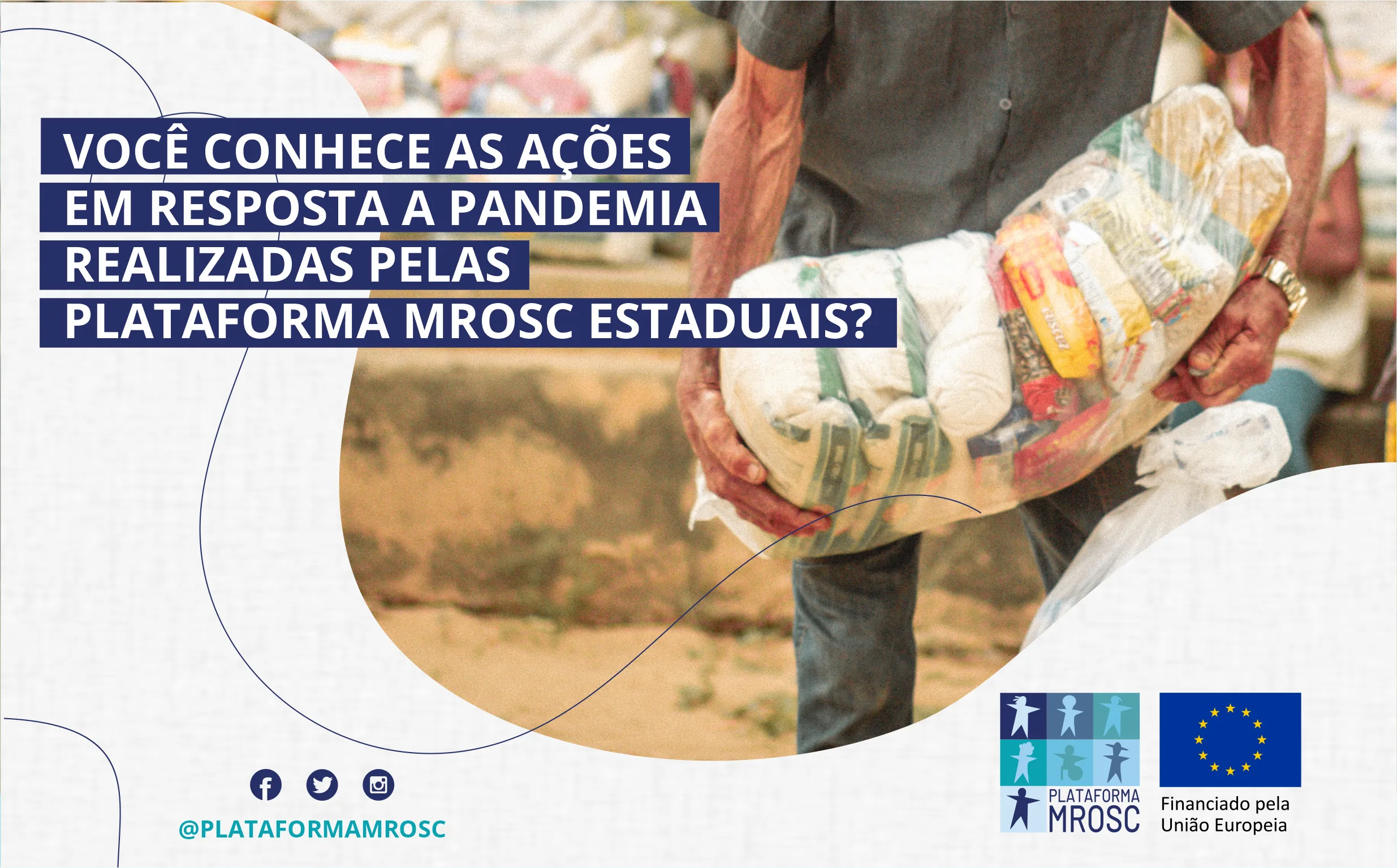 Plataformas Estaduais e a resposta ao coronavírus