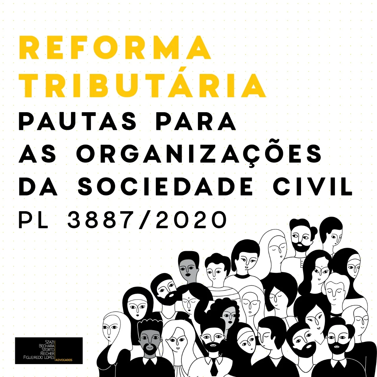 Reforma Tributária: Publicação apresenta apontamentos que consideram as particularidades das OSC