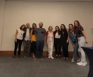 Equipe do Comitê Facilitador em Salvador - BA