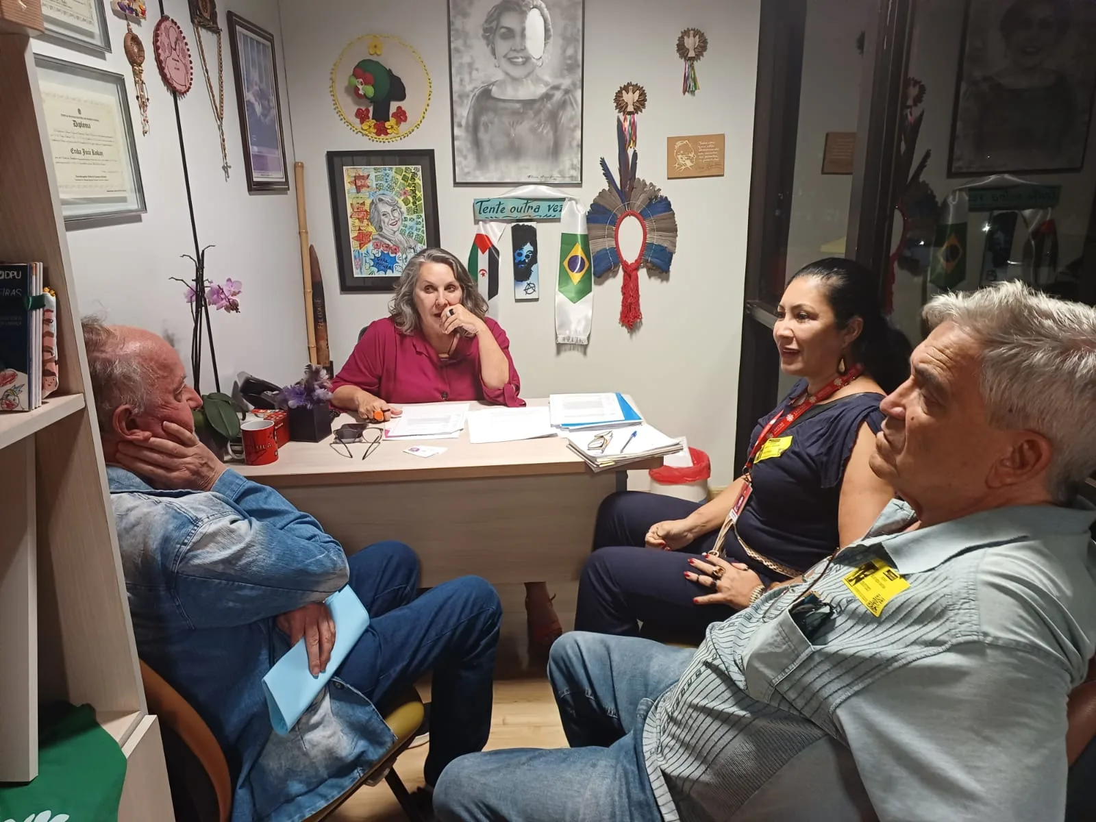 Plataforma MROSC fortalece a Frente Parlamentar em defesa das Organizações da Sociedade Civil