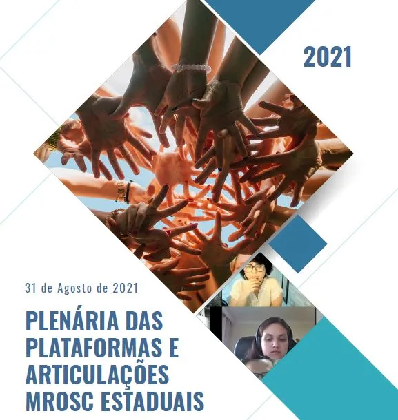 II Plenária das Plataformas e Articulações Estaduais