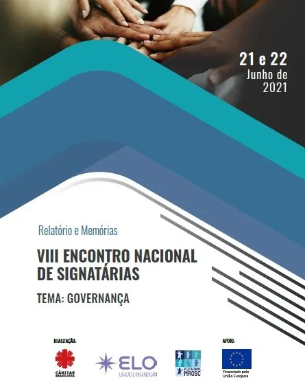VIII Encontro Nacional de Signatárias da Plataforma MROSC