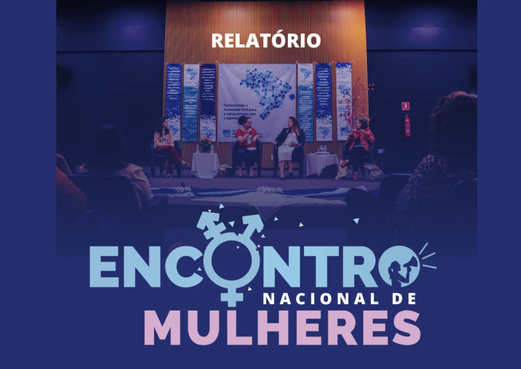 Relatório Encontro Nacional de Mulheres 2023