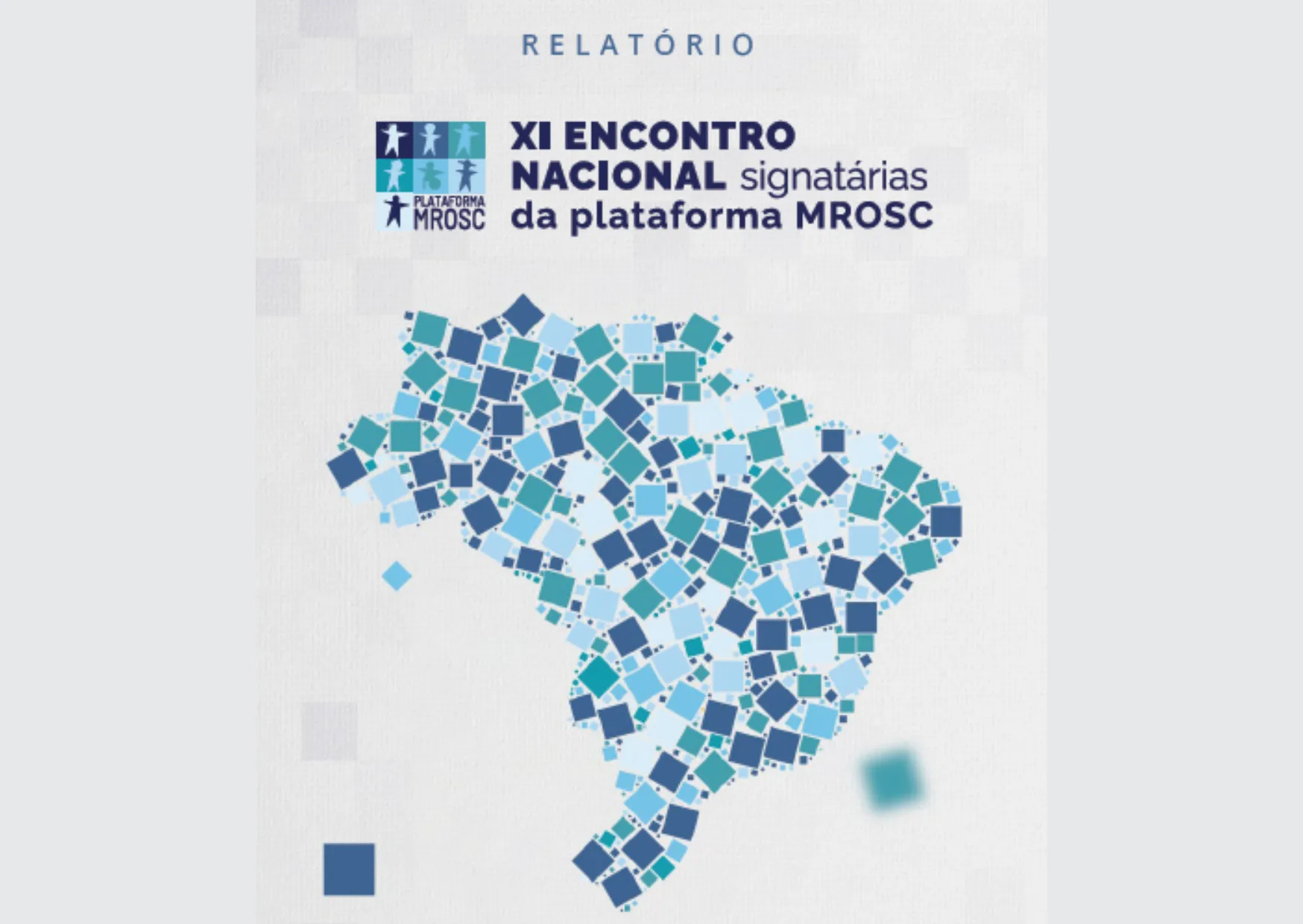 Relatório XI Encontro Nacional de Signatárias