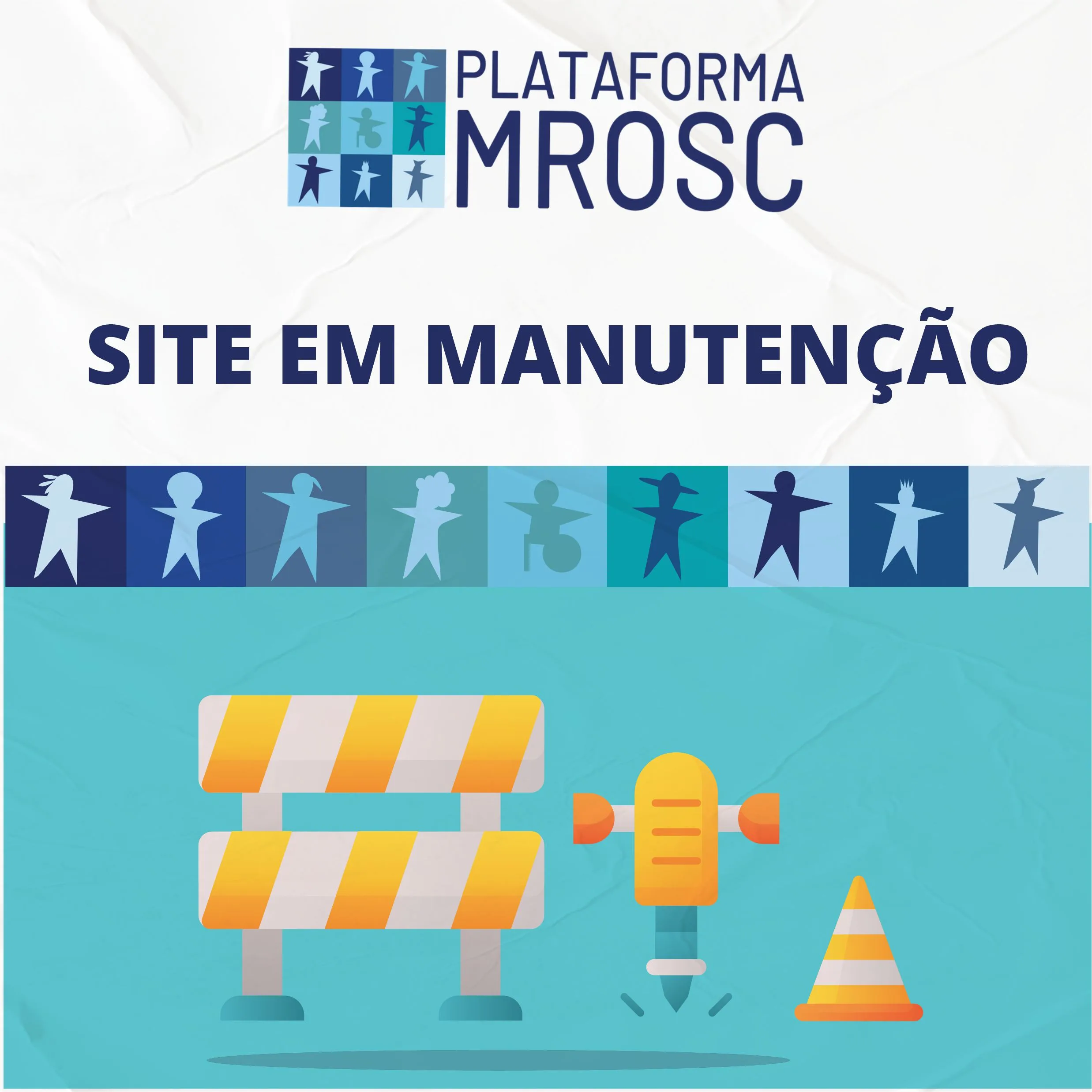 Nos últimos dias o site da Plataforma Mrosc (http://plataformaosc.org.br/) está…