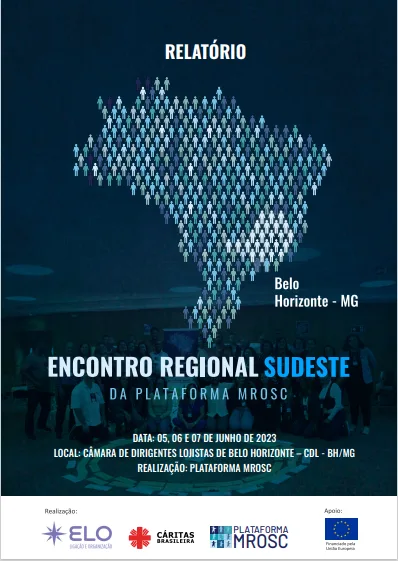Relatório V Encontro Regional – Sudeste