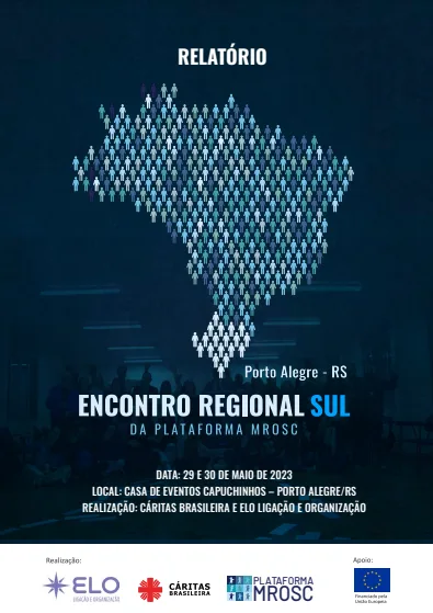Relatório VI Encontro Regional – Sul
