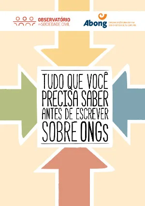 Tudo que você precisa saber antes de escrever sobre ONGs